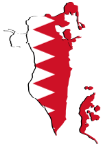 موقع البحرين