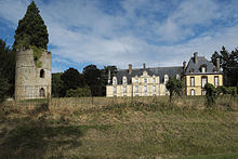 Château de Baillou.