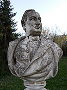 Zsigmond Szentpétery (busto)