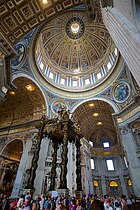 Basílica de San Pedro, Roma