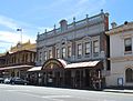 English: Mining Exchange building in Ballarat, Australia