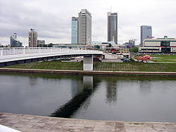 Baltasis tiltas1 2006-08-08.jpg
