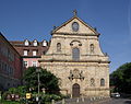 Bamberg, Kirche St. Theodor