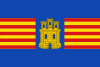 پرچم Maluenda, Spain