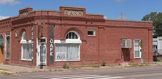 <span class="mw-page-title-main">Bank of Magdalena</span> United States historic place