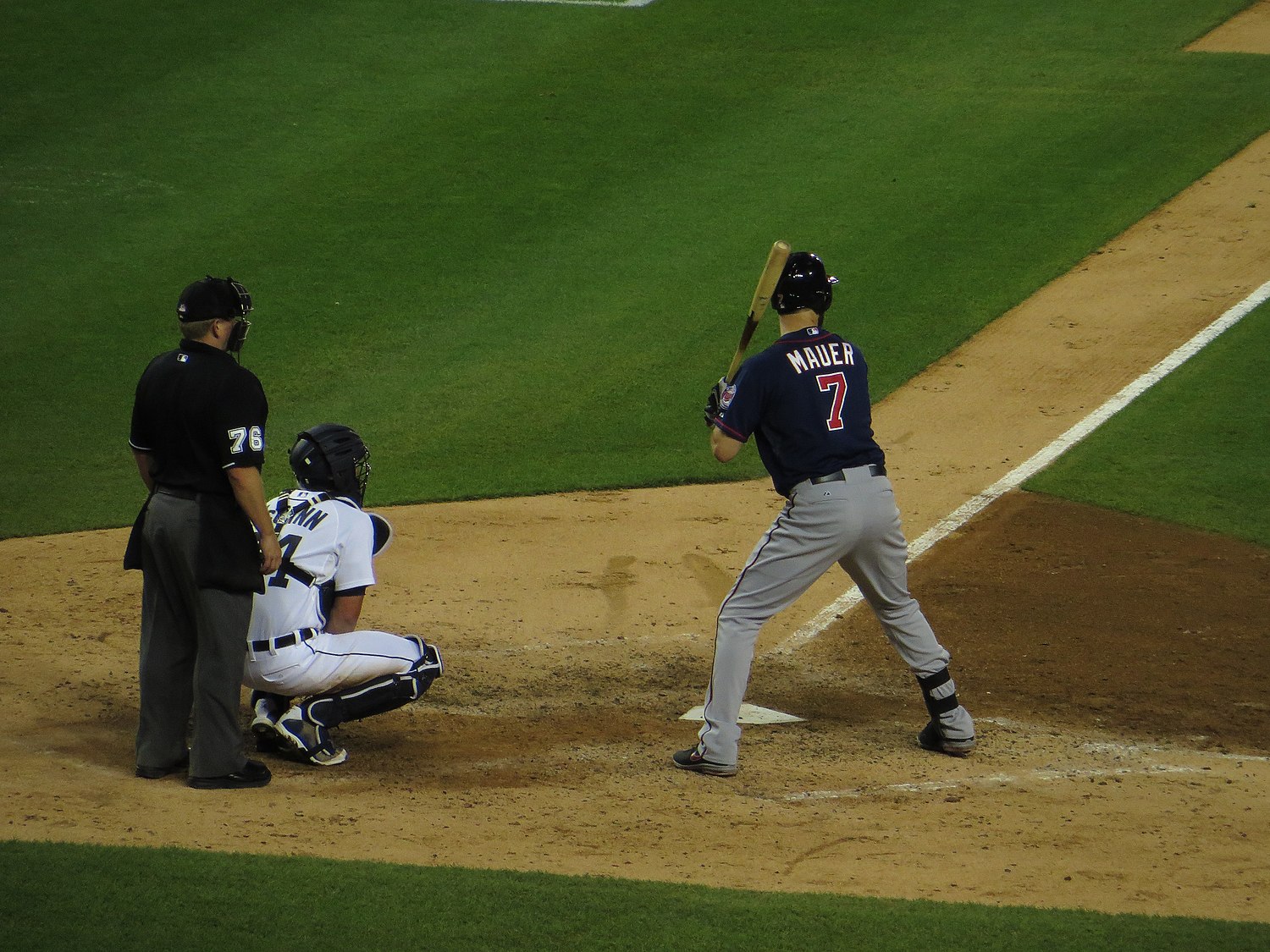 Bernie Brewer, Baseball Wiki