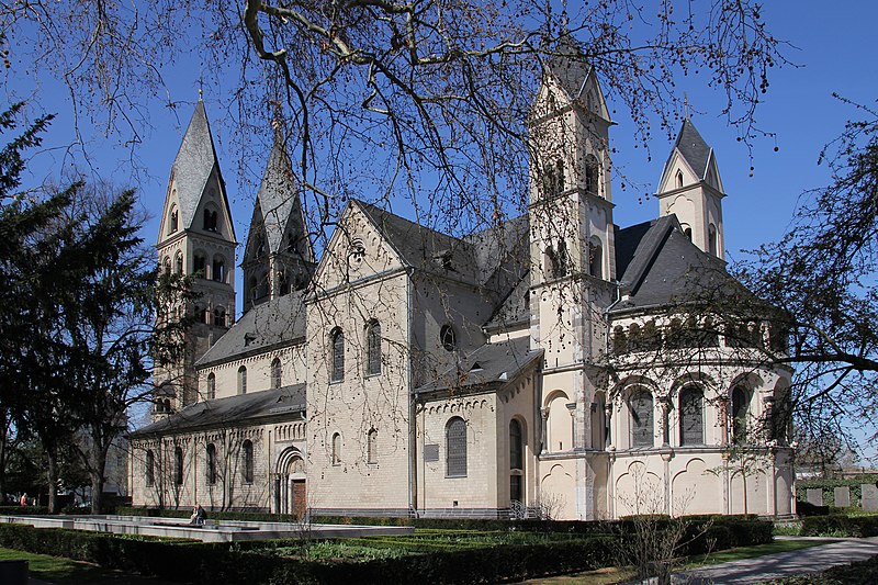 File:Basilika St Kastor 03 Koblenz 2012.jpg