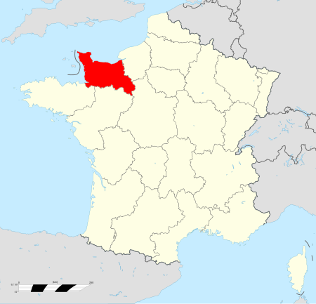 Fail:Basse-Normandie region locator map.svg