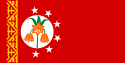 Flag of Баткен муж