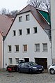 Giebelhaus / Wohnhaus mit Ladeneinbau, in geschlossener Bebauung