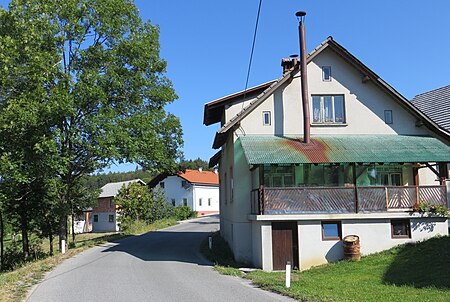 Bec Cerknica Slovenia