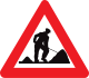 Belgian road sign A31.svg