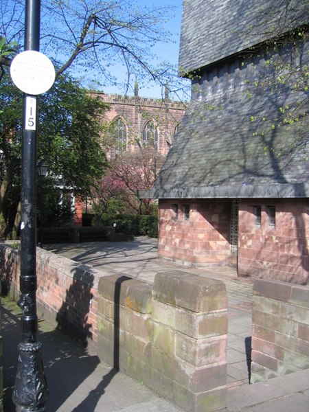 File:Bell Tower Walk past the Addleshaw Tower - geograph.org.uk - 787486.jpg