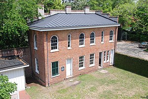 Bellamy Mansion