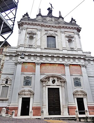 Sant'Alessandro della Croce, Bergamo