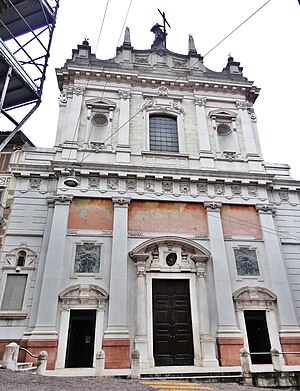 Église Sant'Alessandro della Croce