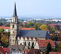 Bergkirche St. Stephan Bad Langensalza