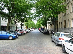 Gryphiusstraße Berlin