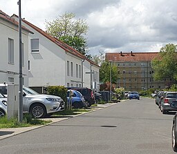 Sommerwiesenweg in Berlin