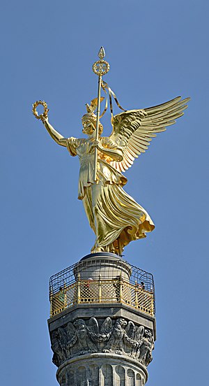 Top of Victory Column