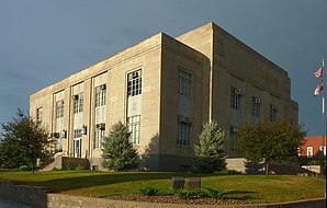 Harrison County Courthouse