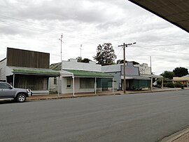 Beulah utama street.JPG