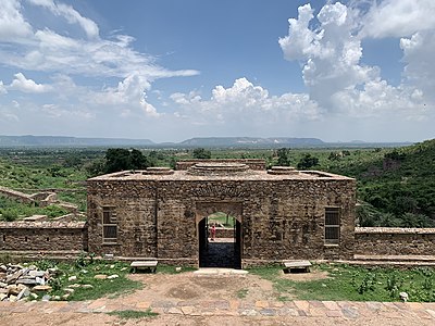 Bhangarh Fort, Alwar