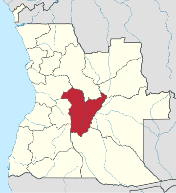 Bié provints