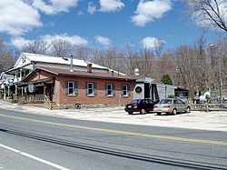 Bidwell Tavern, Coventry CT