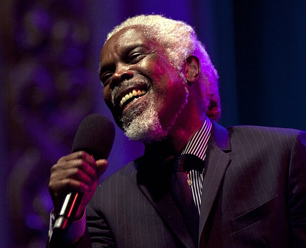 "When the Going Gets Tough, the Tough Get Going" by Billy Ocean (picture) kept "Borderline" from reaching the UK Singles Chart's first spot in 1986.