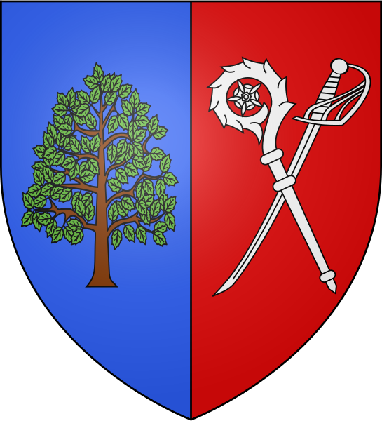 File:Blason Auffay.svg