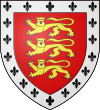 Címer Holland Earl of Huntingdon.svg