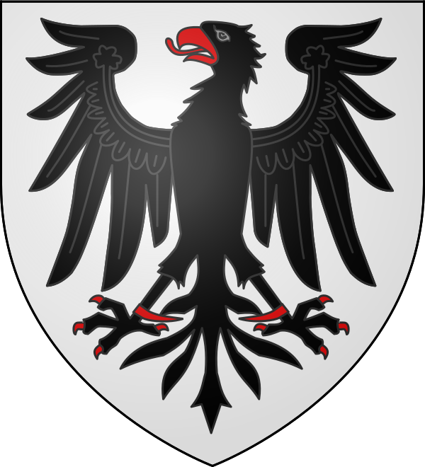 Blason René Lepage de Ste-Claire.svg