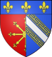 Blason de la ville de Chaumont (52).svg