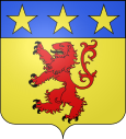 Coat of arms of Saint-Bonnet-du-Gard