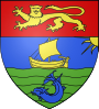 Blason de Andernos-les-Bains