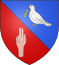 Blason ville fr Aureil (Haute-Vienne).svg