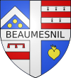 Blason ville fr Beaumesnil (Eure).svg