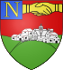 Blason ville fr La Roche-sur-Yon (Vendée).svg