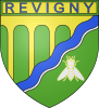 Blason ville fr Revigny (Jura).svg