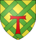 Coat of arms of Tourailles