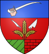 Escudo de armas de Bogádmindszent