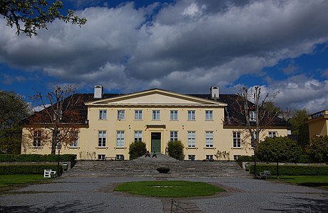 Дом студентов в Осло (1923—1925)