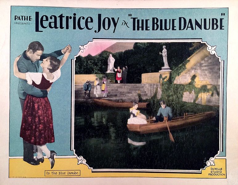 File:Blue Danube lobby card.jpg