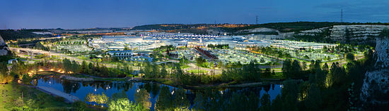 Bluewater shopping centre