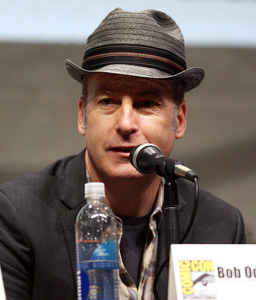 Odenkirk at the 2013 San Diego Comic-Con