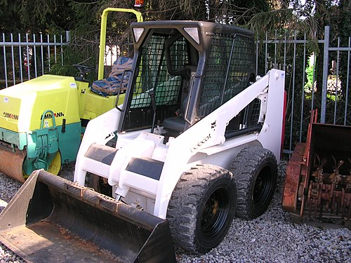 Bobcat s130