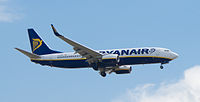 EI-ENO - B738 - Ryanair