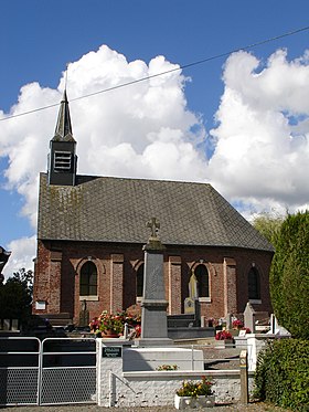 L'église Saint-Martin