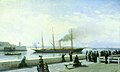 Port of Le Havre, 1852